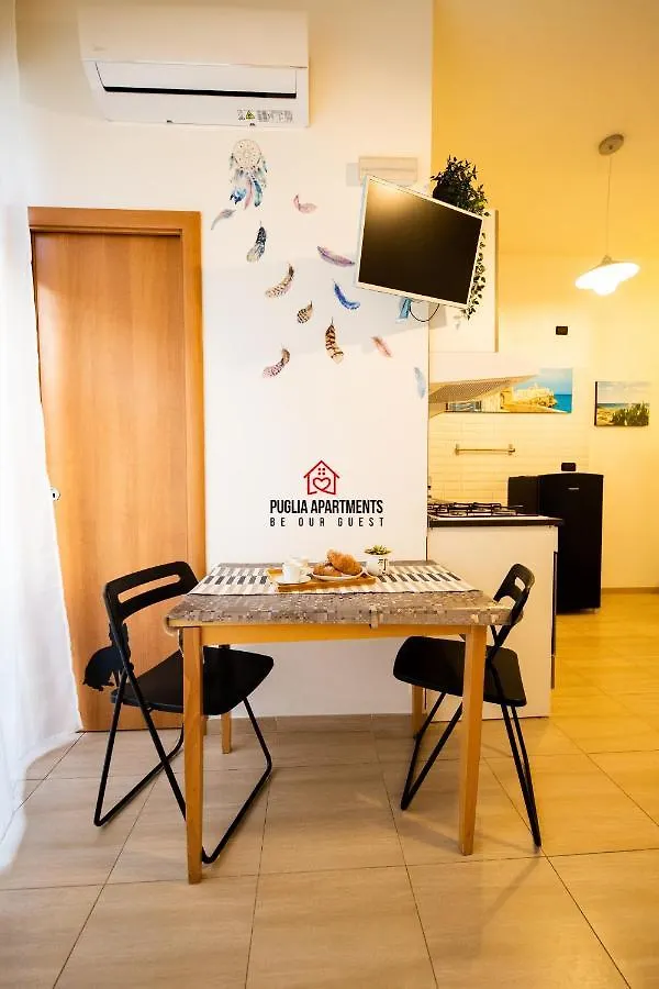Casa Creanza - Puglia Apartments Bari Itálie