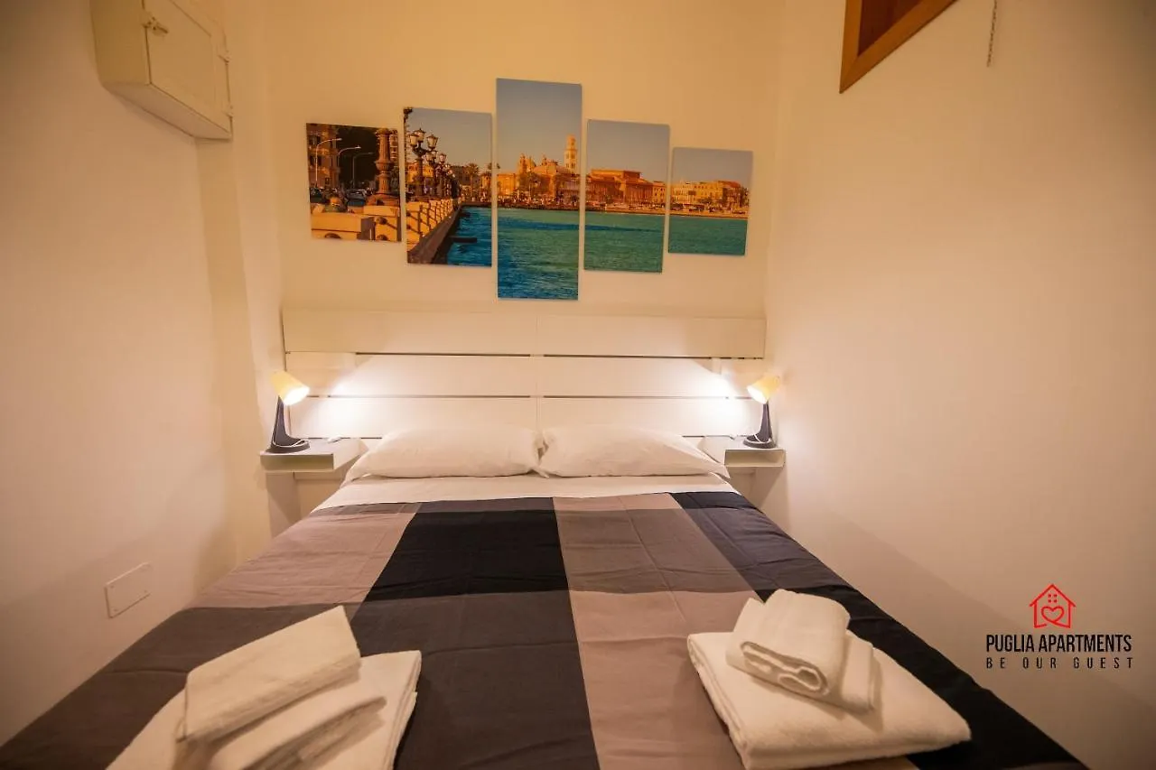 Casa Creanza - Puglia Apartments Bari 0*,