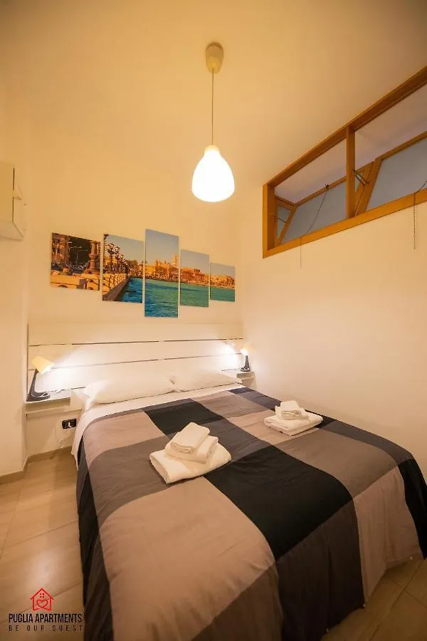 Casa Creanza - Puglia Apartments Bari