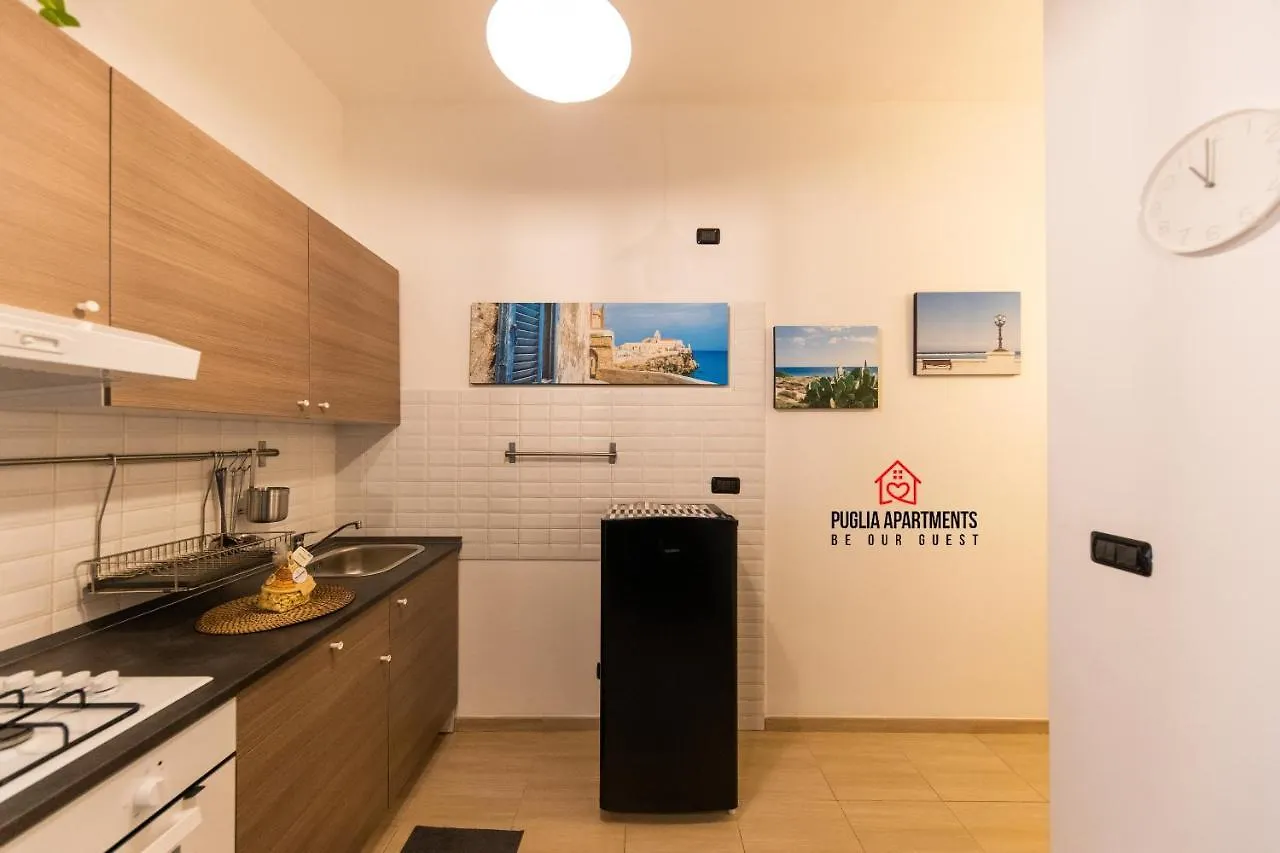 Casa Creanza - Puglia Apartments Bari Itálie