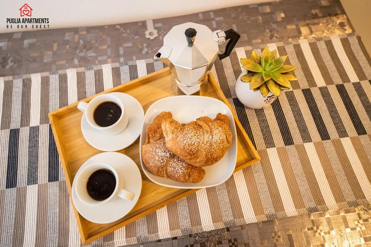 Casa Creanza - Puglia Apartments Bari