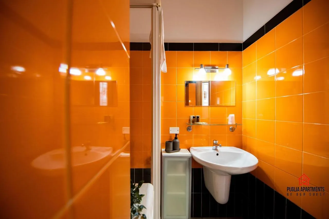 Casa Creanza - Puglia Apartments Bari