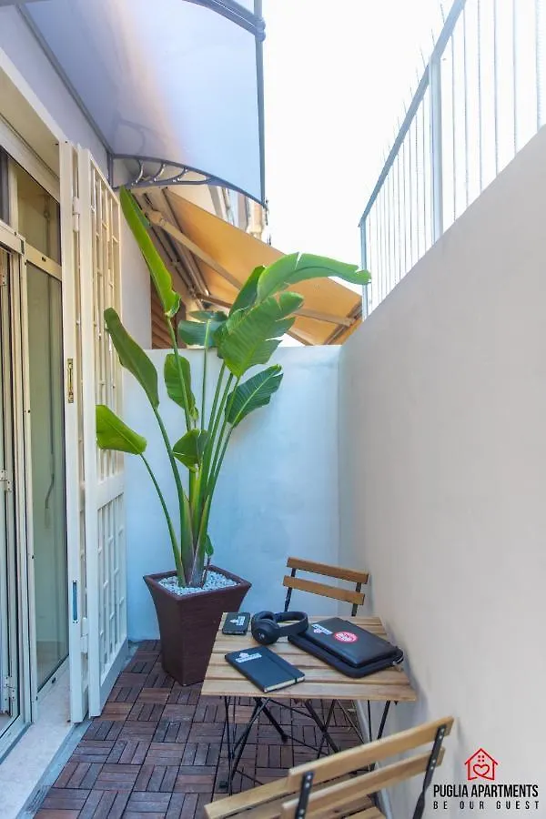 Casa Creanza - Puglia Apartments Bari