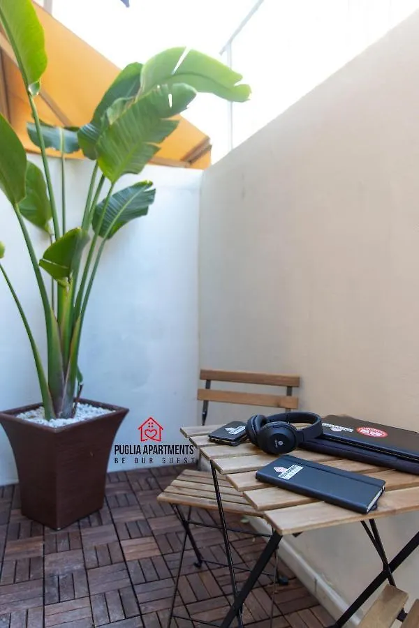 Casa Creanza - Puglia Apartments Bari 0*,