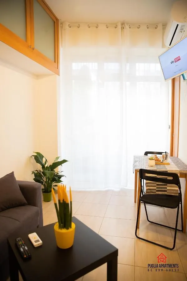 Casa Creanza - Puglia Apartments Bari