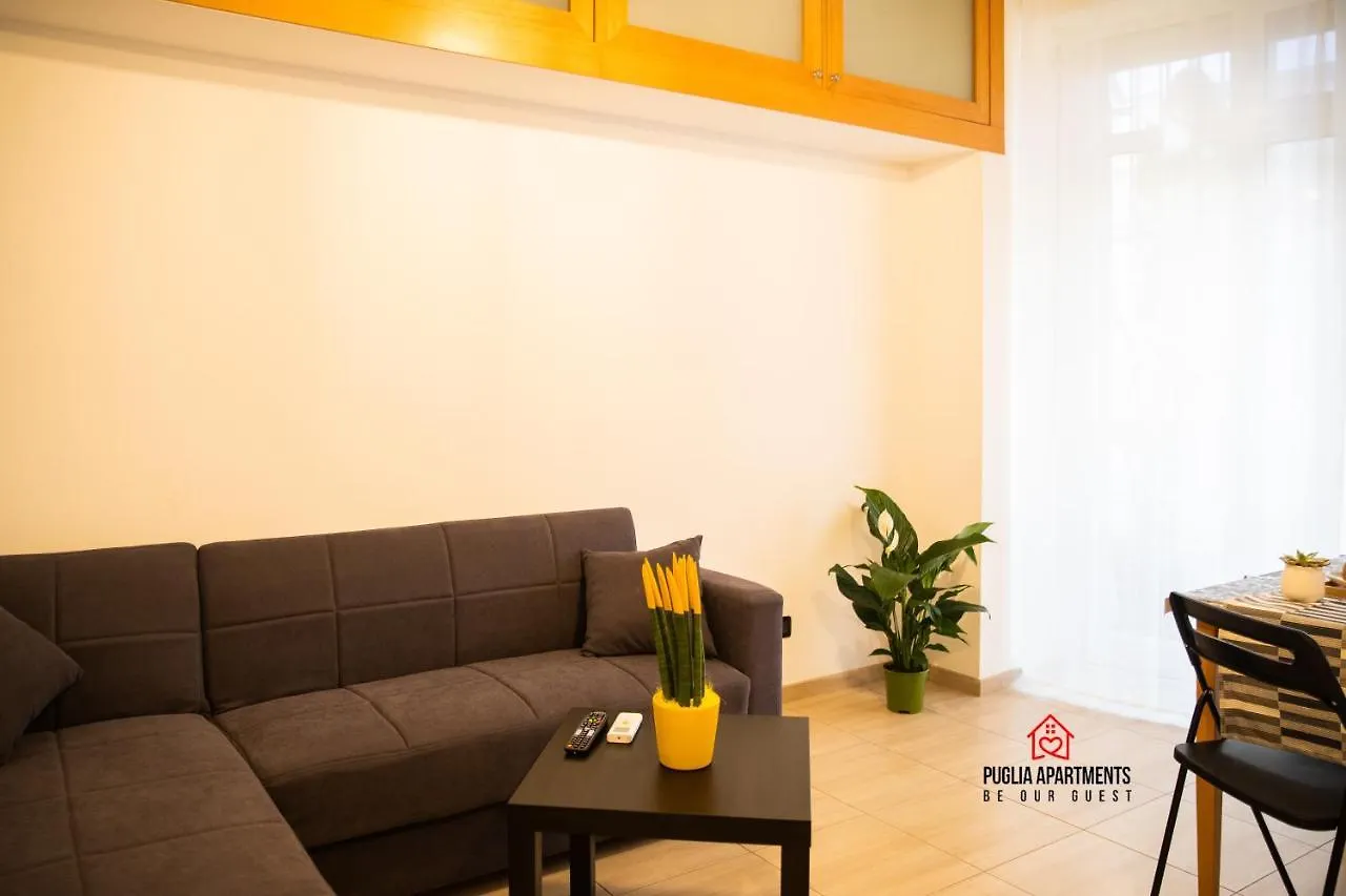 Casa Creanza - Puglia Apartments Bari